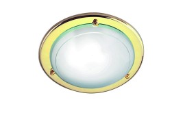 SL 'FLUSH 702PB' (1x60W E27-ceramic)