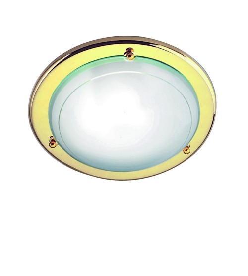 SL 'FLUSH 702PB' (1x60W E27-ceramic)