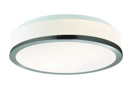 SL 'BATHROOM LIGHTING 7039-40SS' (3x40W E27)