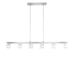 SL 'CIRIUS 7086-6CC' (6x33W G9)