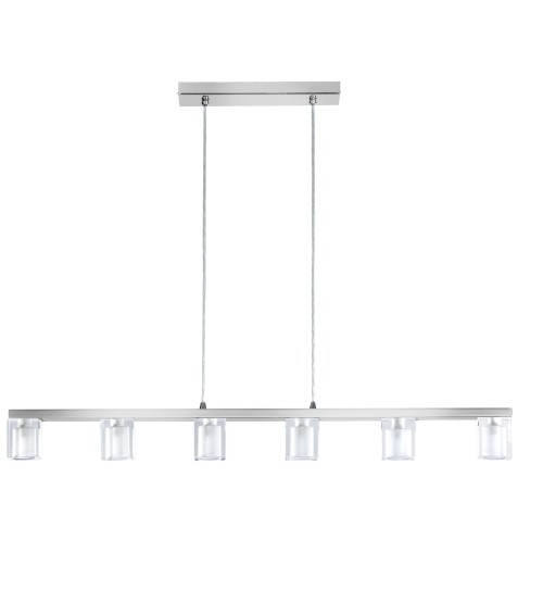 SL 'CIRIUS 7086-6CC' (6x33W G9)