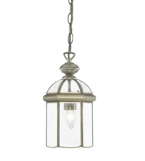 SL 'LANTERNS 7131AB' (1x60W E27)