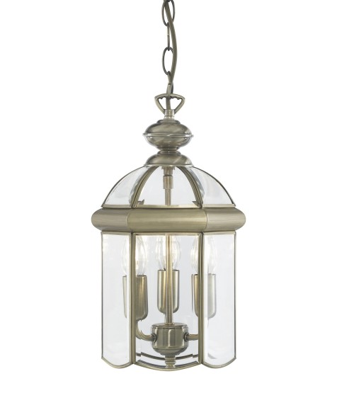 SL 'LANTERNS 7133AB' (3x60W E14)