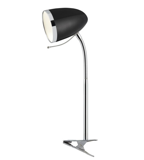 SL 'DESK PARTNERS EU7145BK' (1x40W E27)