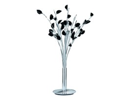 SL 'Wisteria EU7155-5BK' (5x7W G4)