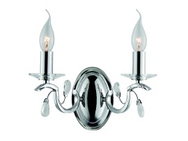 SL 'Marcel 7422-2CC' (2x60W E14)