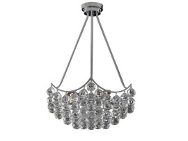 SL 'SASSARI 7555-5CC' (5x40W E14)