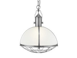 SL 'PENDANTS 7601SS' (1x60W E27-White T210)