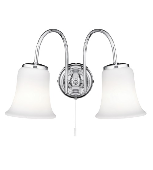 SL 'Traditional 7632-2CC' (2x40W E14-white)