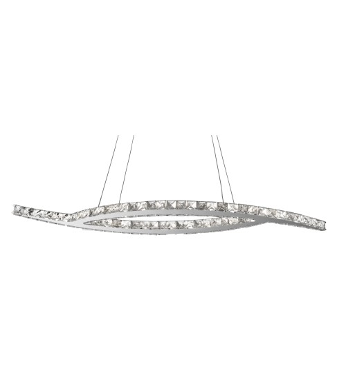 SL 'Clover 7724-24CC' (24x1W LED)