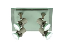 SL 'TOP HAT 7844-4' (4x50W GU10)