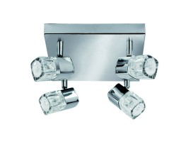 SL 'BLOCS 7884CC' (4x33W G9)
