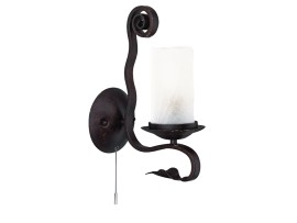 SL 'Scroll 7911-1BR' (1x60W E27)