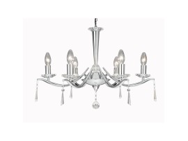 SL 'Arabella 7956-6cc' (6x60W E14)