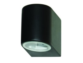 SL 'OUTDOOR & PORCH 8008-1BK' (1x35W GU10)