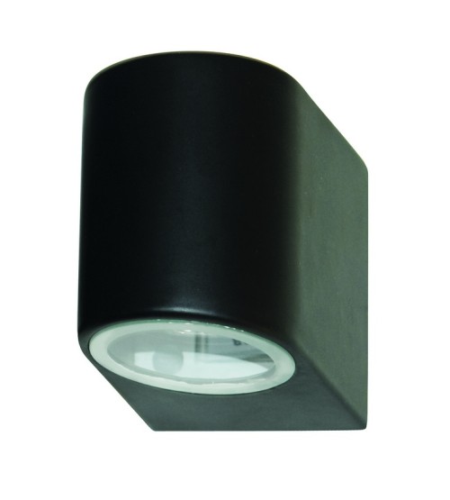 SL 'OUTDOOR & PORCH 8008-1BK' (1x35W GU10)