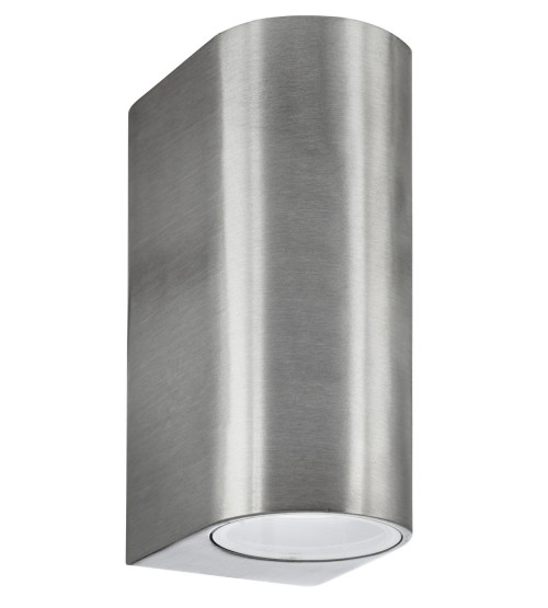 SL 'OUTDOOR & PORCH 8008-2SS' (2x35W GU10)