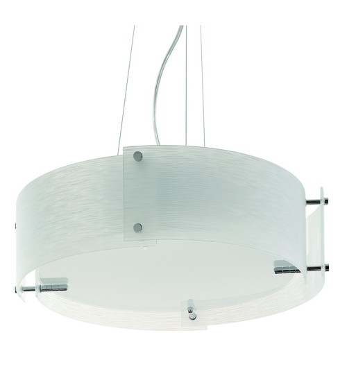 SL 'PENDANTS 8044-44' (3x40W E27)
