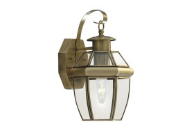 SL 'OUTDOOR & PORCH 8067AB' (1x60W E27)