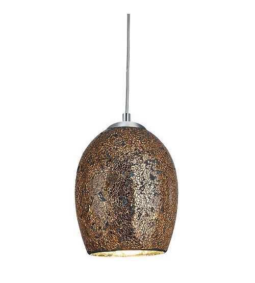 SL 'CRACKLE 8069BZ' (60W E27)