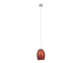 SL 'CRACKLE 8069RE' (1x60W E27)