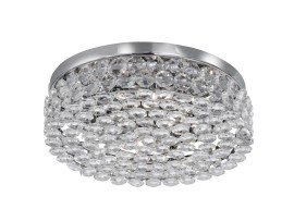 SL 'MONZA 8114-4CC' (4x33W G9)