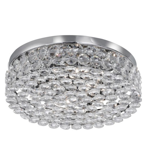SL 'MONZA 8114-4CC' (4x33W G9)