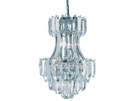 SL 'SIGMA 8136-6CC' (6x60W E14)