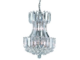 SL 'SIGMA 8137-7CC' (7x60W E14)