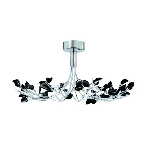 SL 'Wisteria 81510-10BK' (17W G4)