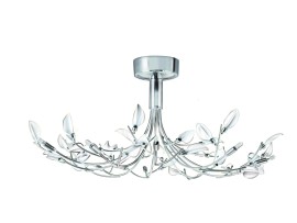 SL 'Wisteria 81510-10WH' (17W G4)