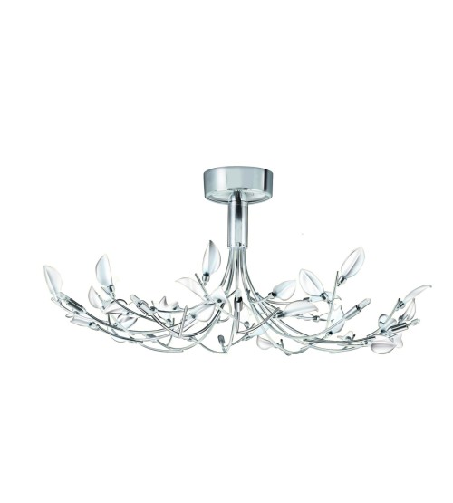 SL 'Wisteria 81510-10WH' (17W G4)