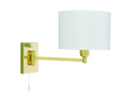 SL 'WALL LIGHTS 8153PB' (1x60W E27)