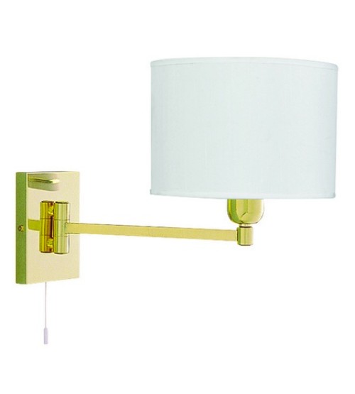 SL 'WALL LIGHTS 8153PB' (1x60W E27)