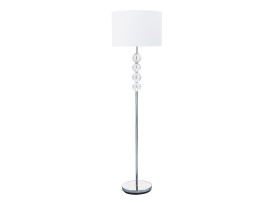 SL 'TABLE AND FLOOR EU8194CC' (1x100W E27)