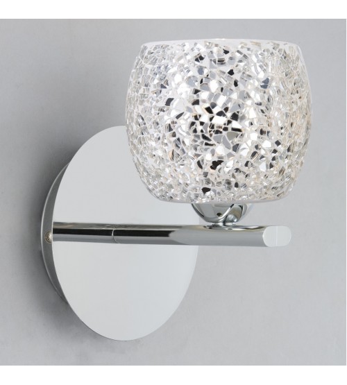 SL 'CRACKLE 8201-1CC' (1x33W G9)