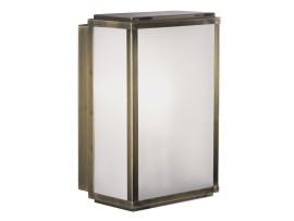 SL 'OUTDOOR LIGHTS 8203AB' (1x60W E27)