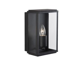SL 'OUTDOOR LIGHTS 8204BK' (1x60W E27)