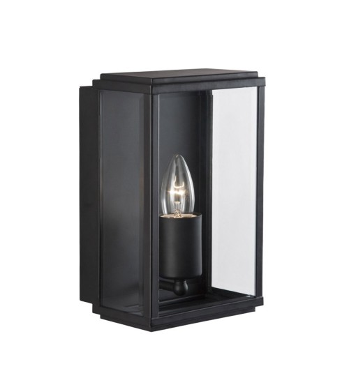 SL 'OUTDOOR LIGHTS 8204BK' (1x60W E27)