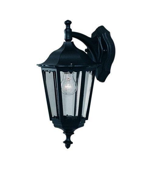 SL 'BEL AIRE 82531BK' (1x60W E27)