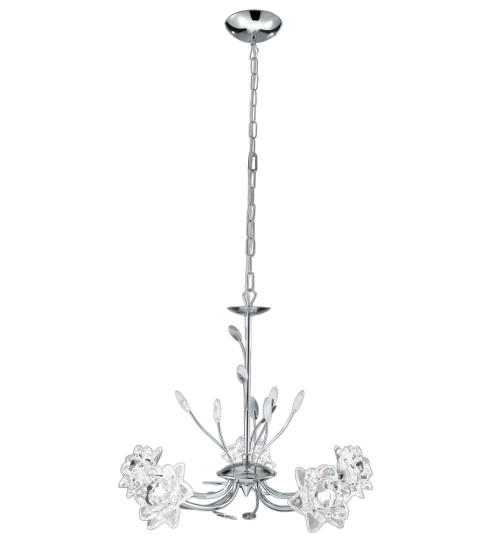 SL 'Bellis 8285-5CC' (5x33W G9)