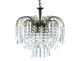 SL 'WATERFALL 8473-3AB' (3x60W E14)