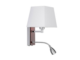 SL 'WALL LIGHTS 8719CC' (1x60W E27)