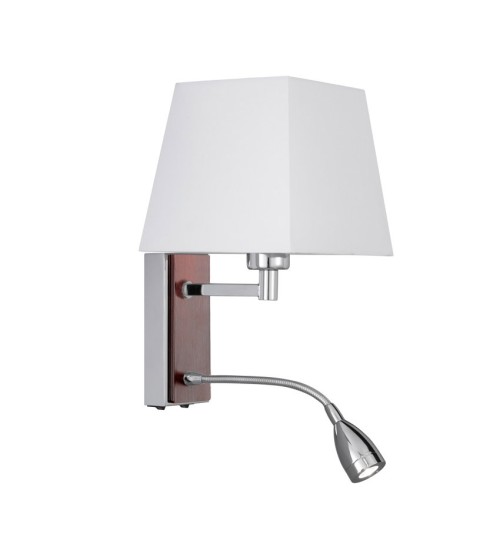 SL 'WALL LIGHTS 8719CC' (1x60W E27)