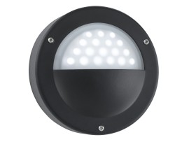 SL 'LED OUTDOOR LIGHTS 8744BK' (18x0,06W LED PCB)
