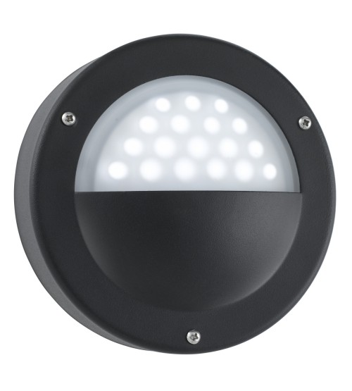 SL 'LED OUTDOOR LIGHTS 8744BK' (18x0,06W LED PCB)