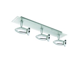 SL 'SATURN 8763CC' (3x50W GU10)
