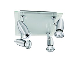 SL 'SATURN 8764CC' (4x50W GU10)
