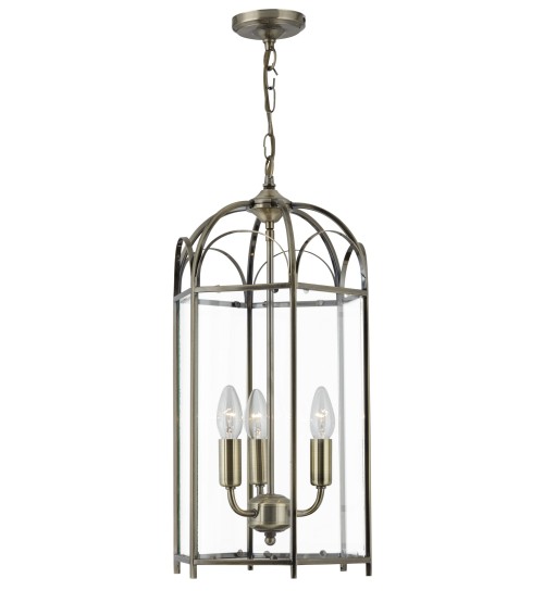 SL 'LANTERNS 8773AB' (3x60W E14)