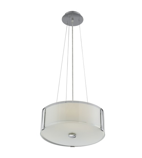 SL 'PENDANTS 8822CC' (3x60W E27)
